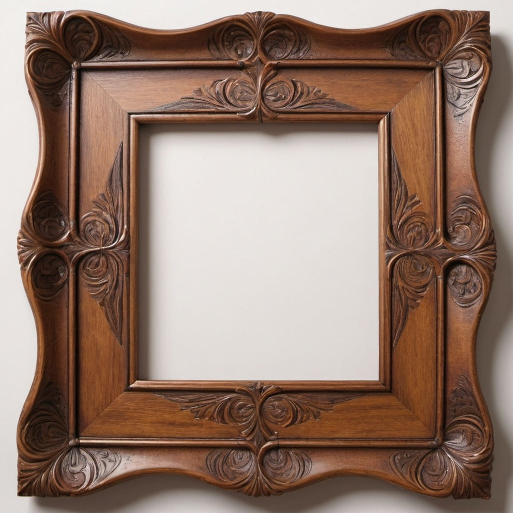 Wood Frames